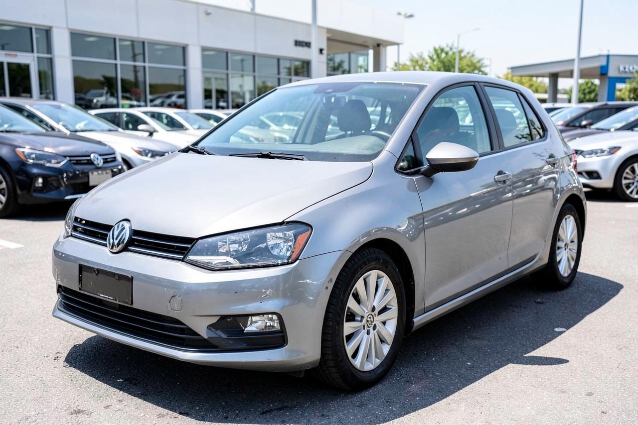 Volkswagen Golf 1.5 TSI Life