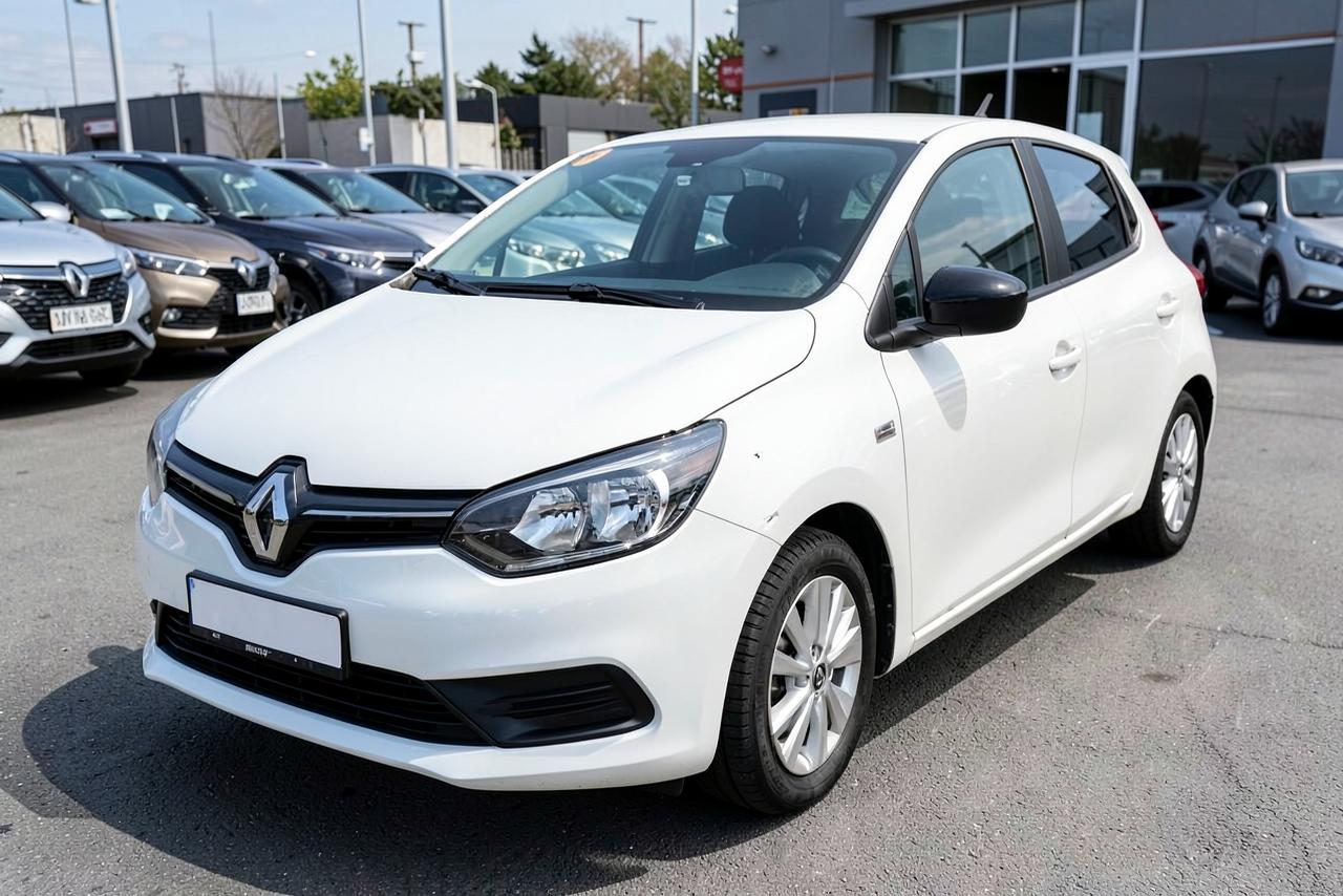 Renault Clio 1.0 TCe Zen