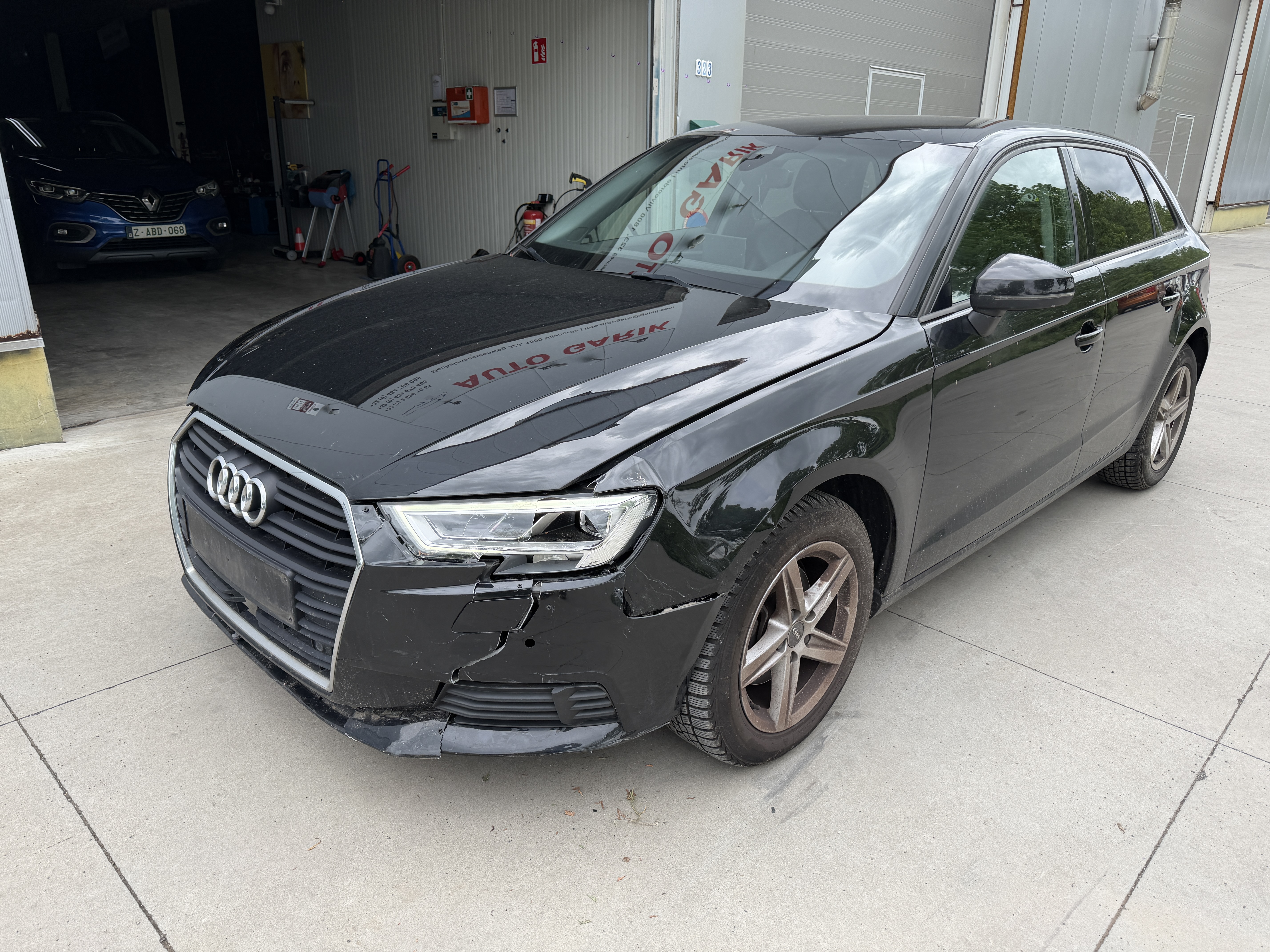 Audi A3 Sport