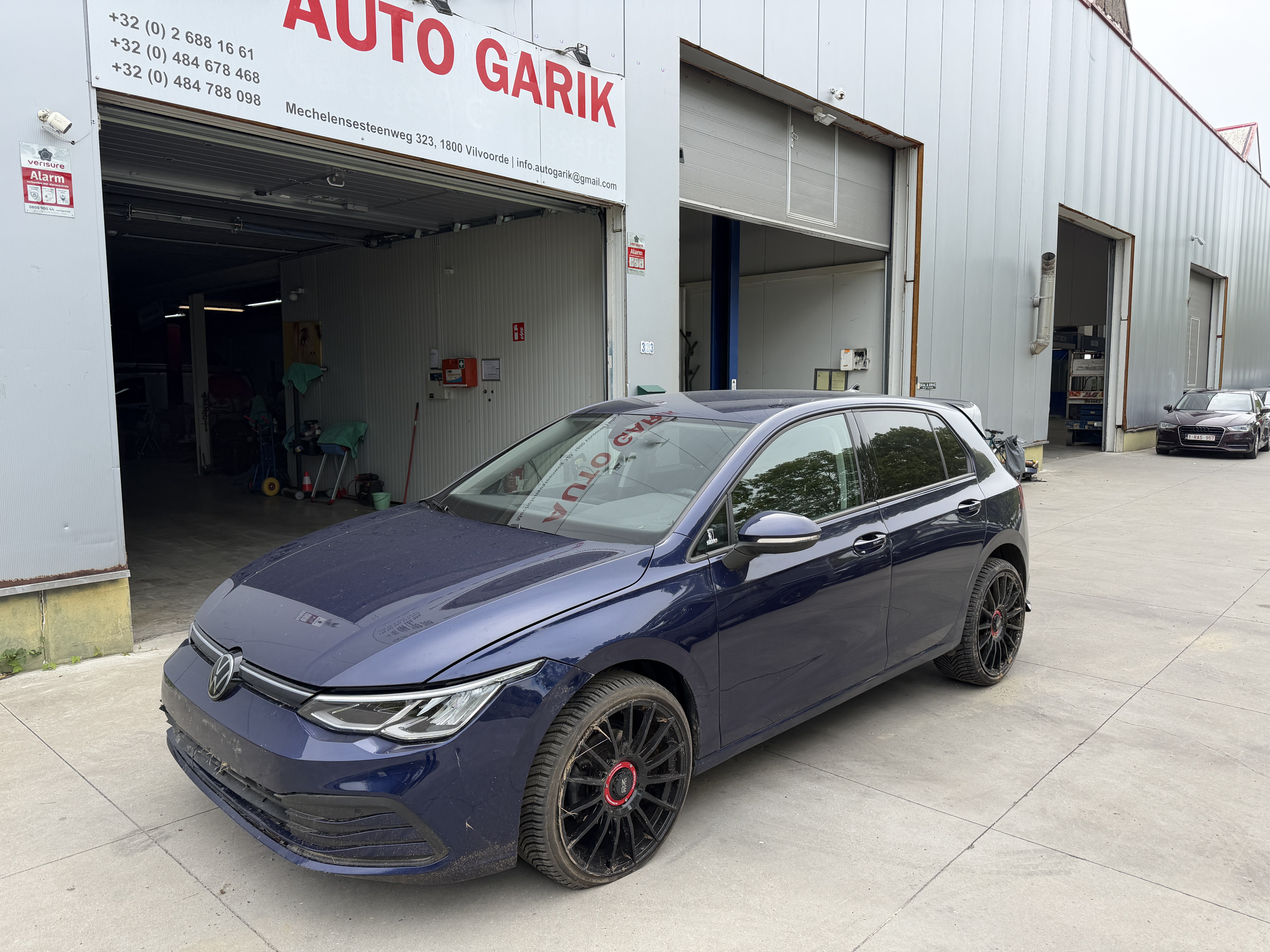 VW Golf Life