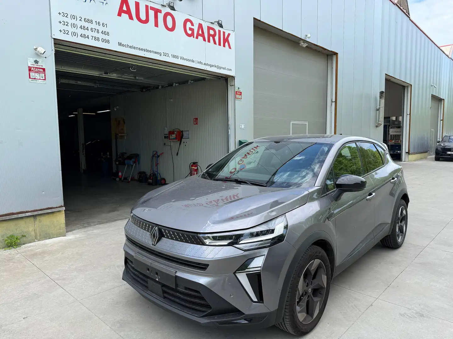 Renault Captur  Evolution